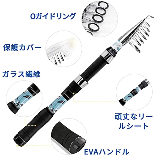コンパクトロッド 4