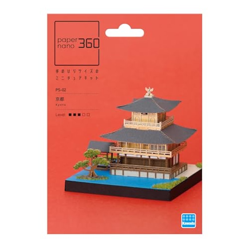 ペーパーナノ 360 京都 1