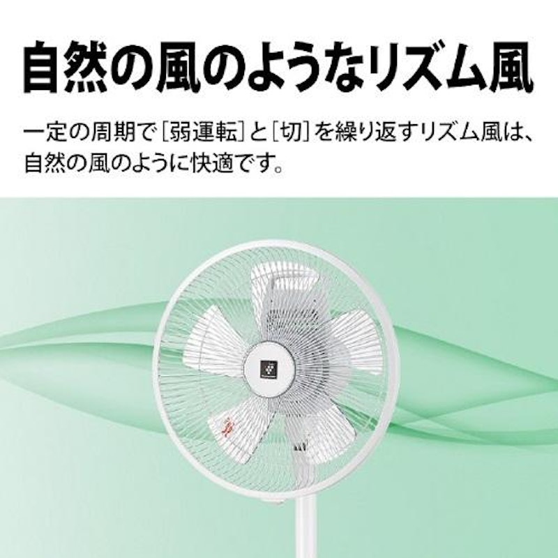 リビング扇風機 2