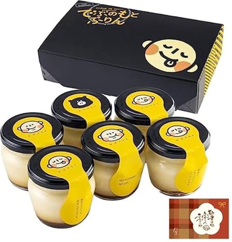 でぶのもとぷりん 1