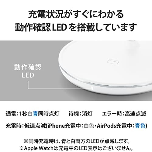 MfA認証マグネットワイヤレス充電スタンド 5