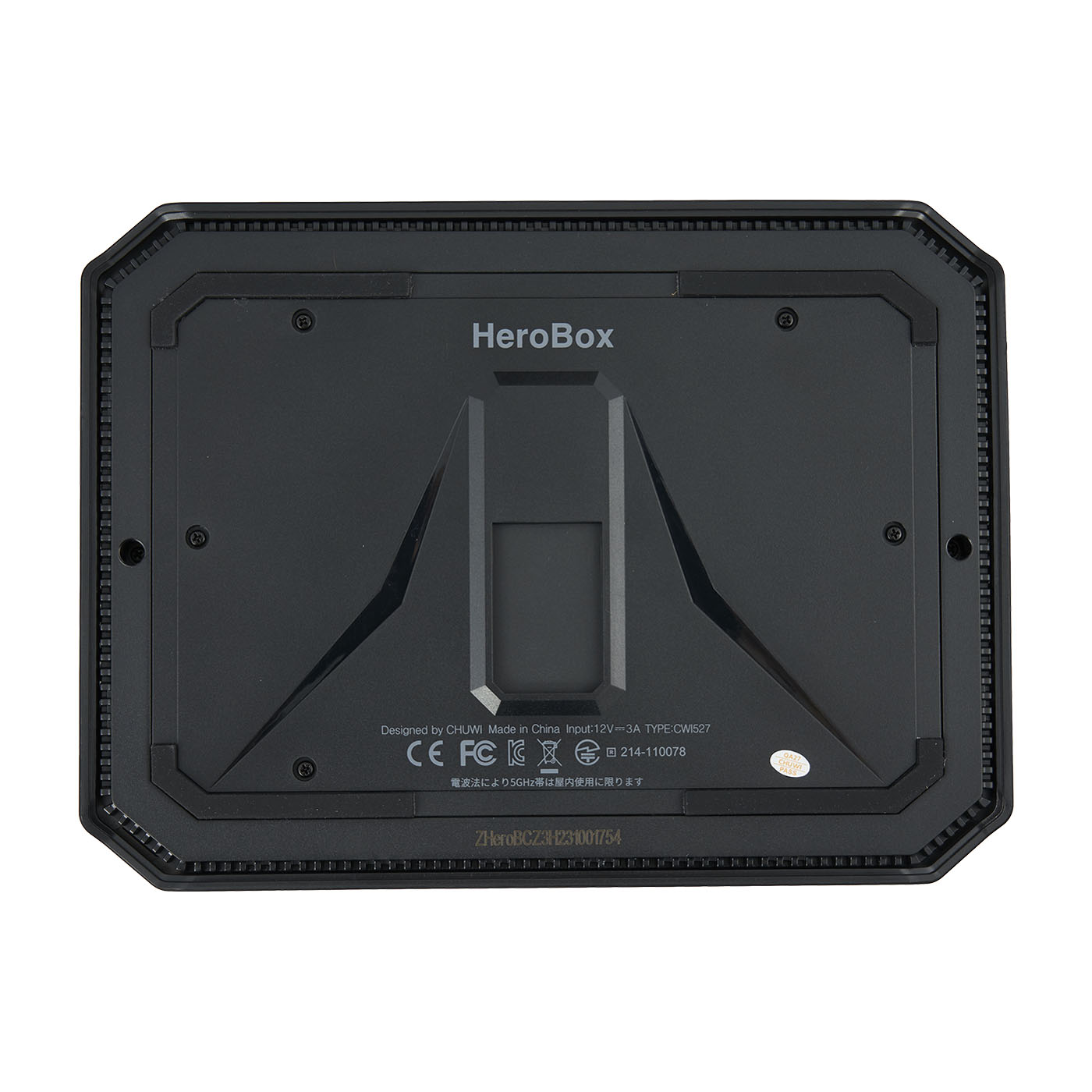 CHUWI HeroBox 2023を検証レビュー！ミニPCの選び方も紹介