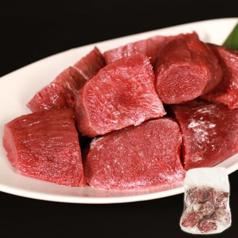 牛タン先ブロック【500g】 1