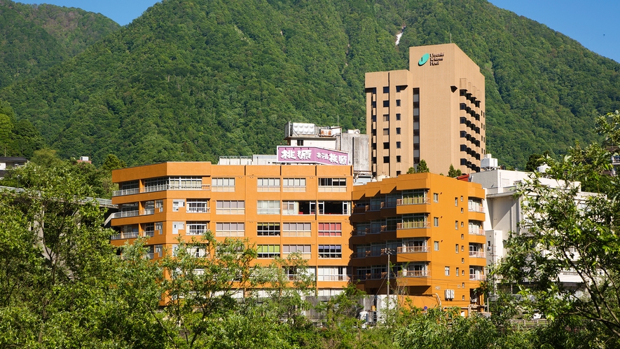 宇奈月温泉 桃源 4