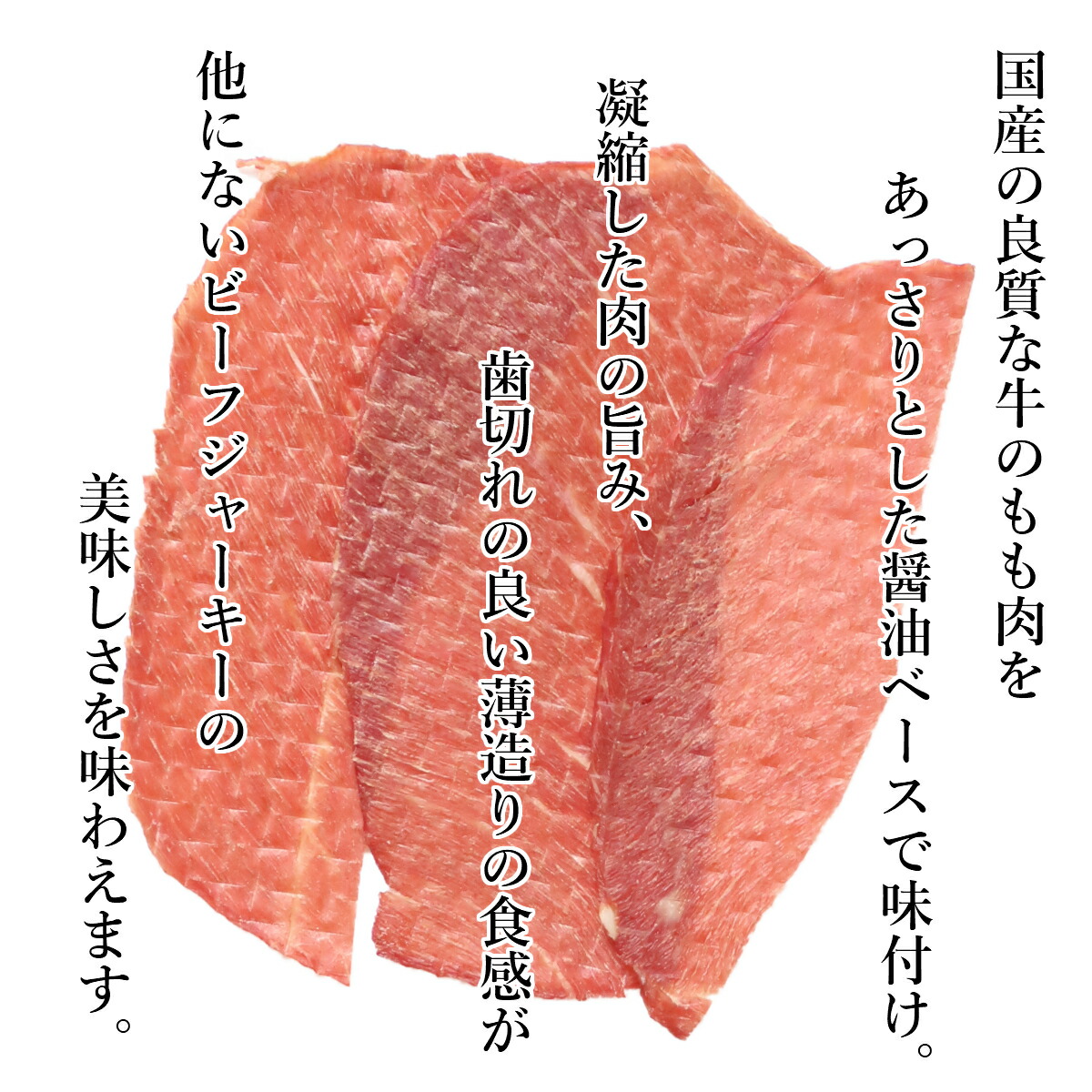ビーフジャーキー 2