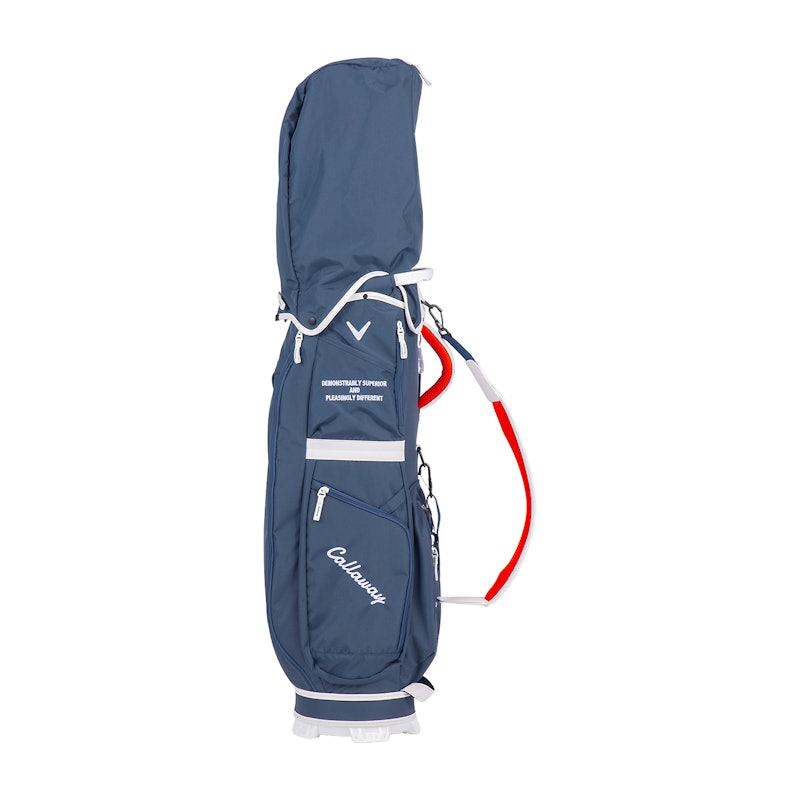 キャロウェイゴルフ CALLAWAY キャディバッグを検証レビュー キャロウェイゴルフ CALLAWAY キャディバッグを検証レビュー