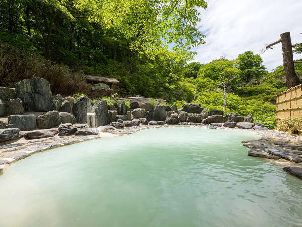 野地温泉ホテル 9