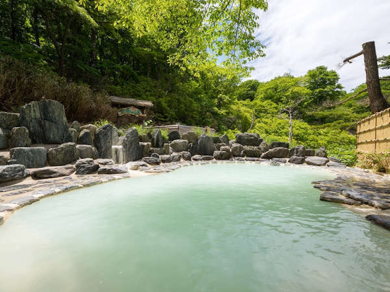 野地温泉ホテル 9