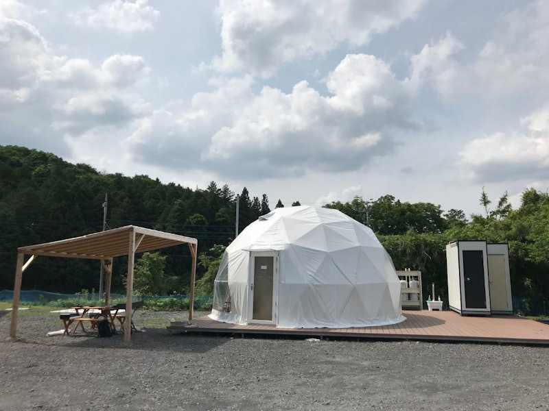 glampark 里山リゾートホテル益子舘 1