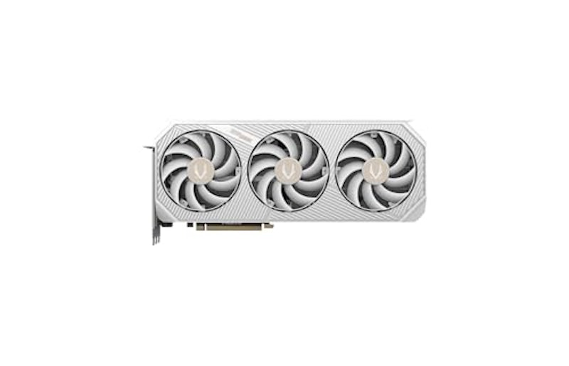 GAMING GeForce RTX 5080 SOLID OC White Edition 2