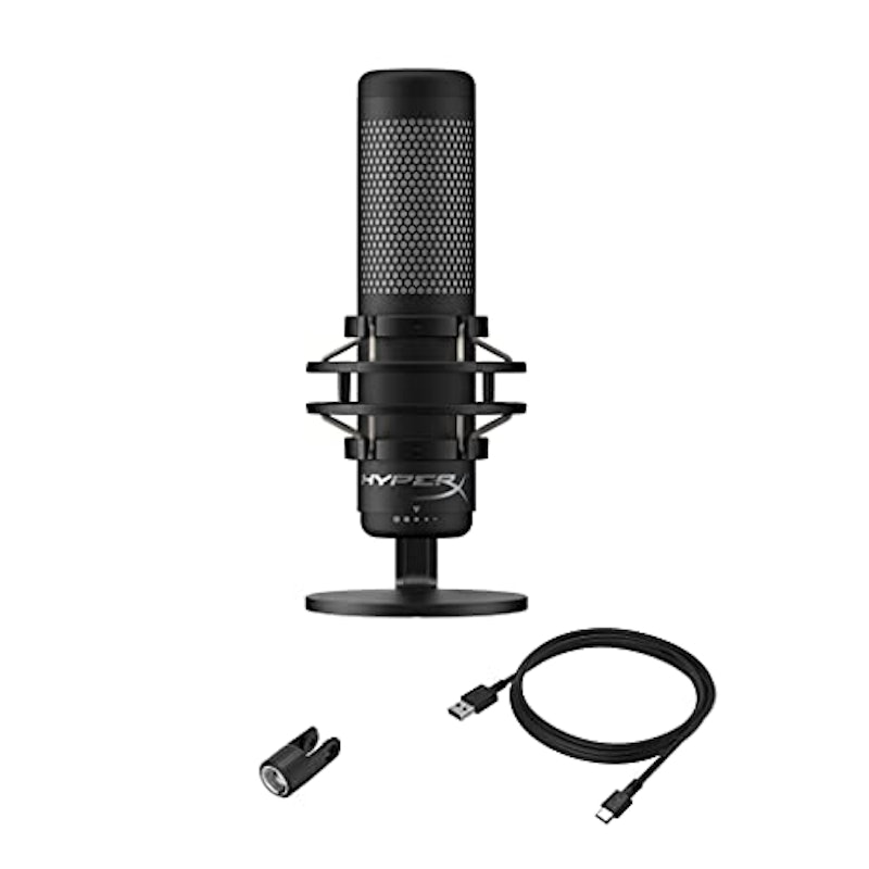 HyperX QuadCast S 6