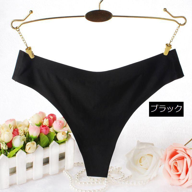 シームレスTバックショーツ  5