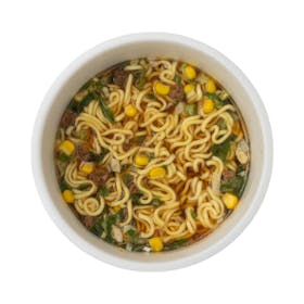 日清食品 日清デカうま 濃厚コク旨醤油 クチコミ評価・評判&検証レビュー 5
