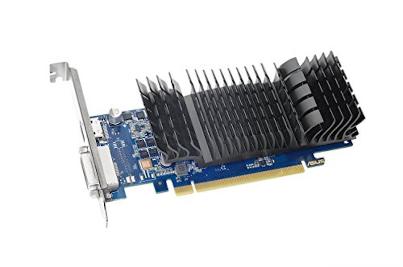 ファンレス仕様 GT1030搭載ビデオカード 2