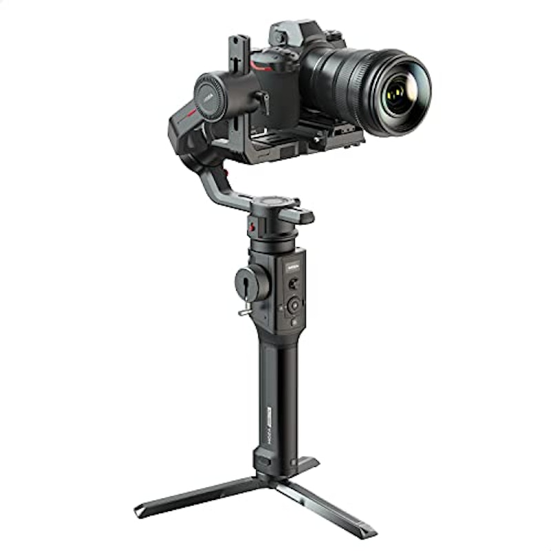カメラ用ジンバル MOZA Air 2S / Air 2S professional kit 1
