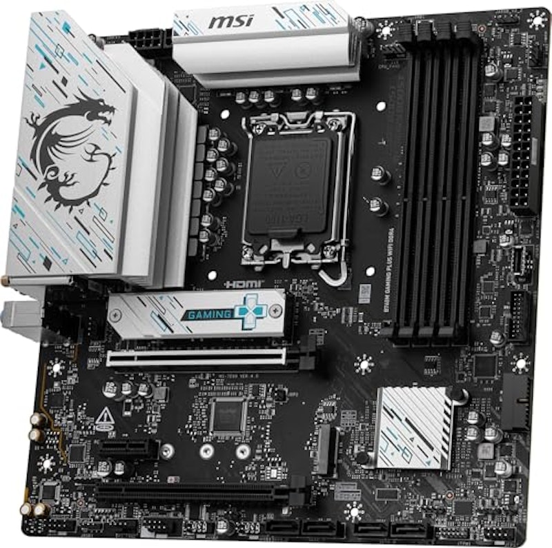Micro-ATX マザーボード 3