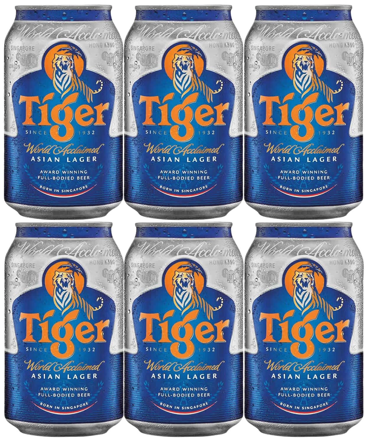 タイガービール 1
