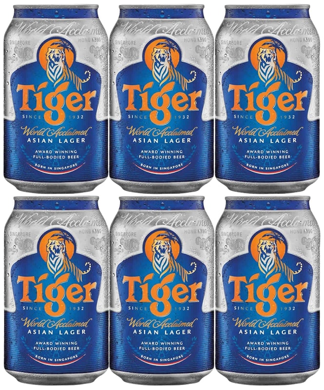 タイガービール 1