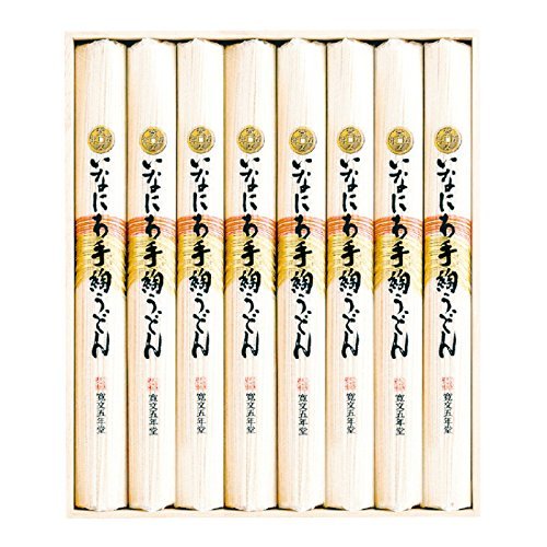 いなにわ手綯うどん 1