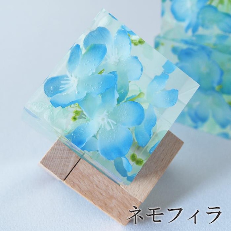 クリスタルハーバリウム 8