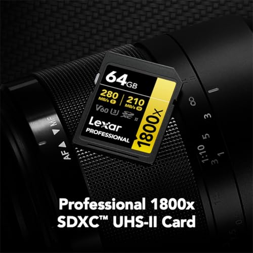 Professional 1800x SDXC UHS-IIカードGOLDシリーズ 2