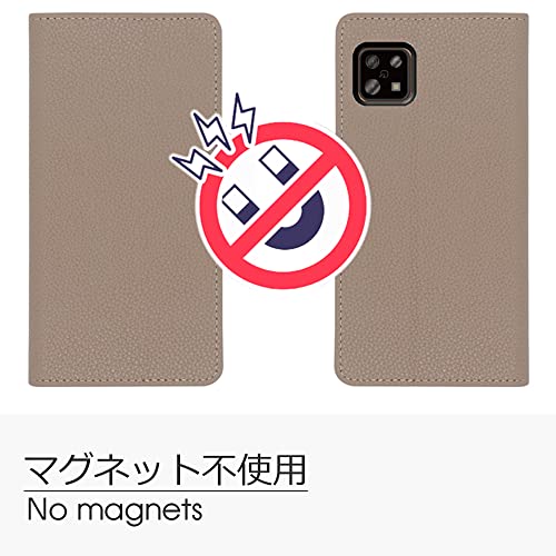 LOOF Book 手帳型ケース 5