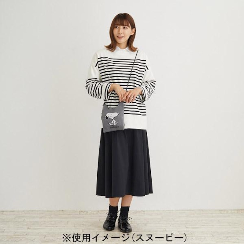スヌーピー ショルダーバッグ 3