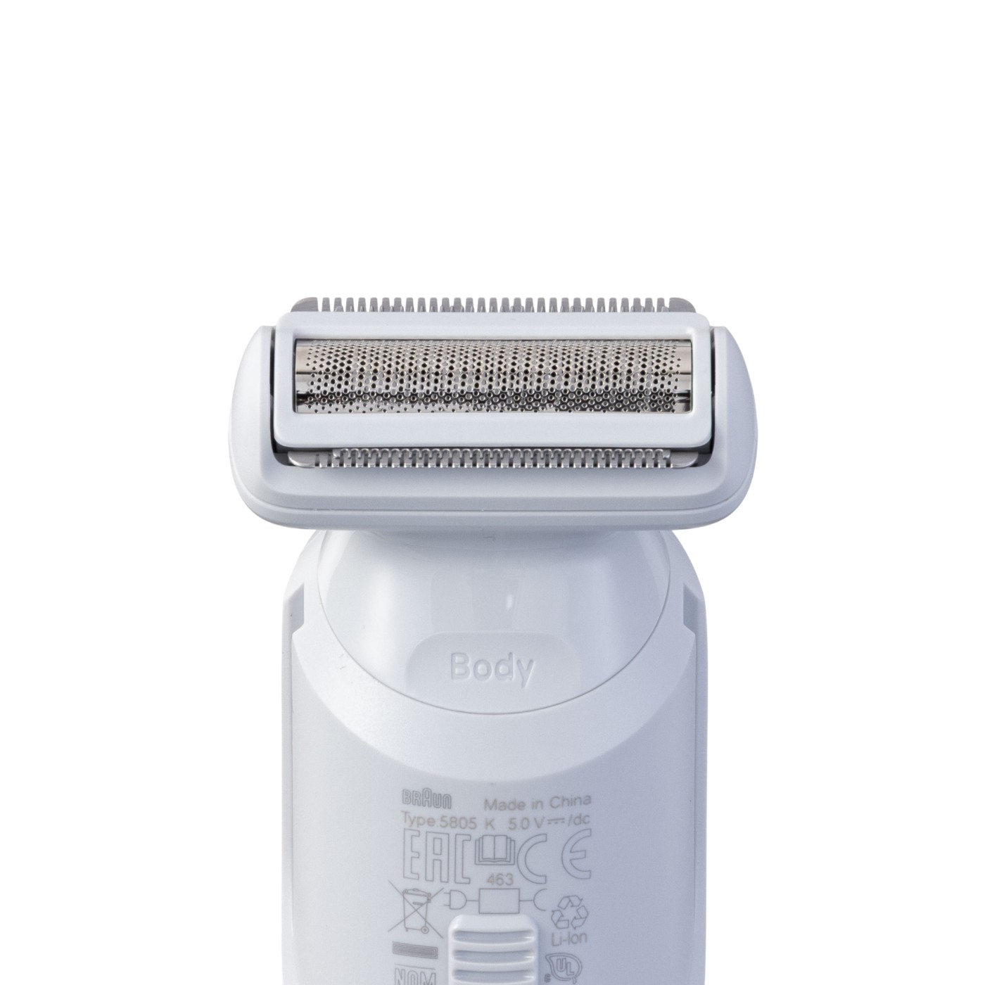 ボディグルーマー シリーズ5 アタッチ3種程度(1 7mm) ブラウン BG5550【送料無料】 P&Gジャパン BRAUN ボディグルーマー シリーズ5 BG5550を検証レビュー