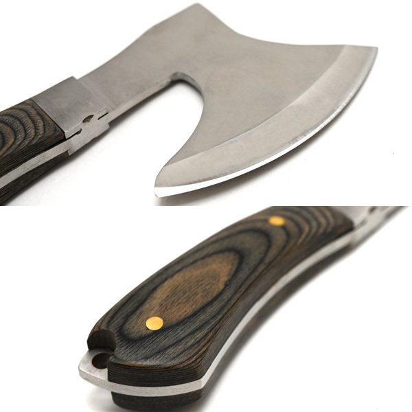 21年 アウトドア用斧のおすすめ人気ランキング13選 Mybest