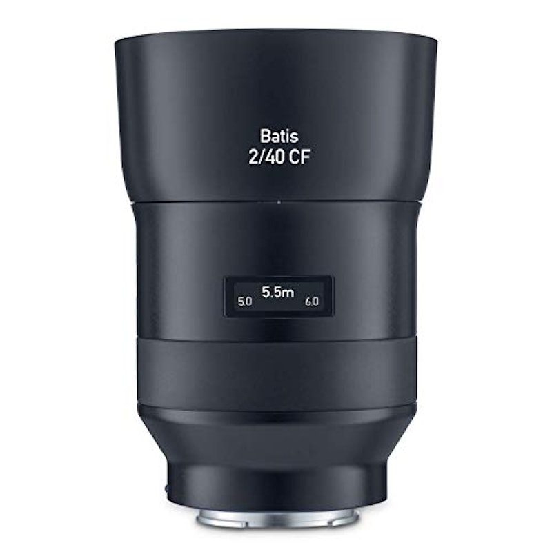 Carl Zeiss 単焦点レンズ Batis 2