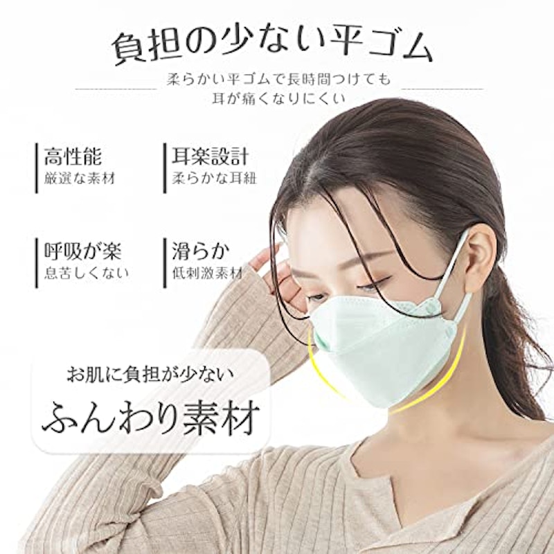 GINZA STYLE 立体マスク 7