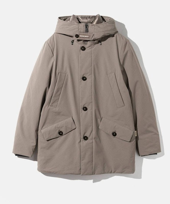 STRETCH ARCTIC PARKA 3