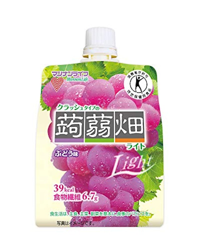 クラッシュタイプの蒟蒻畑 ライト 1