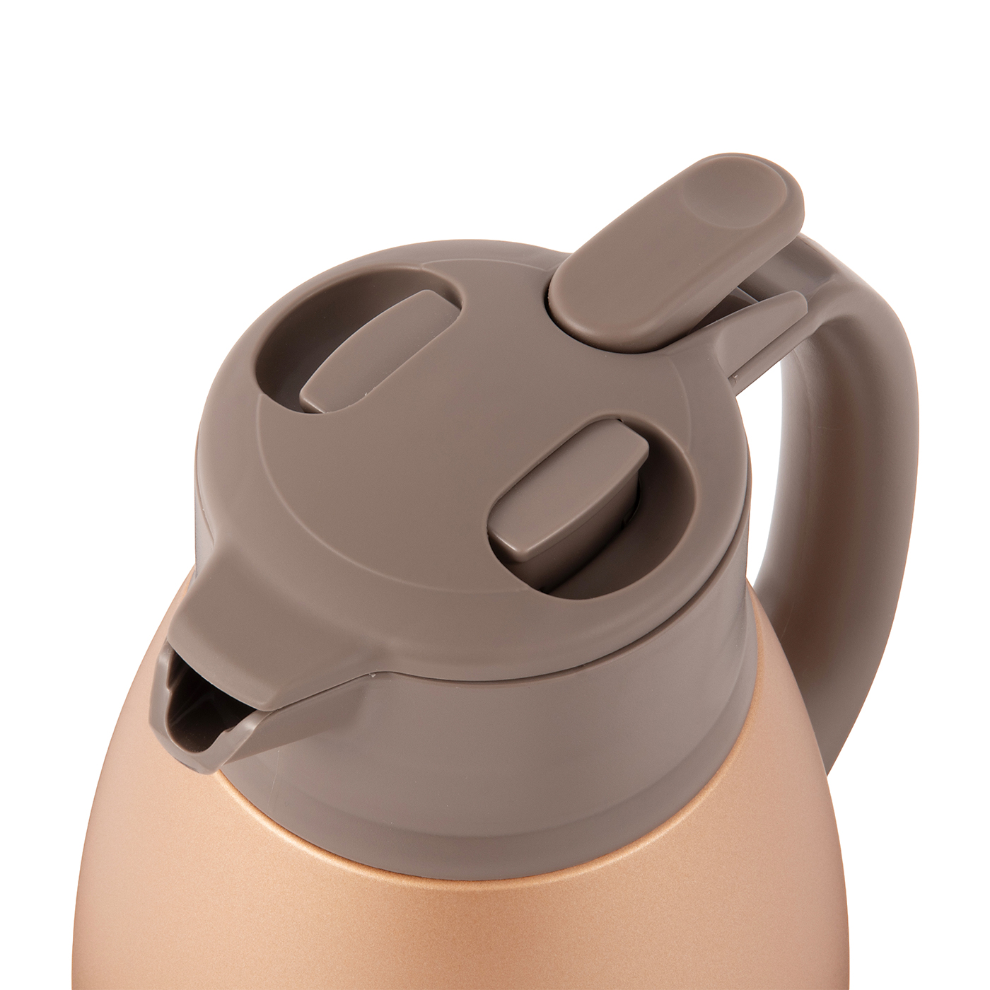 象印マホービン ZOJIRUSHI ステンレスポット SH-HC10を検証レビュー