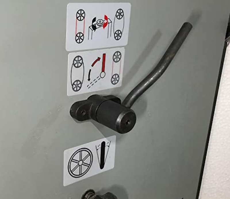 SK11 木工用バンドソー 7