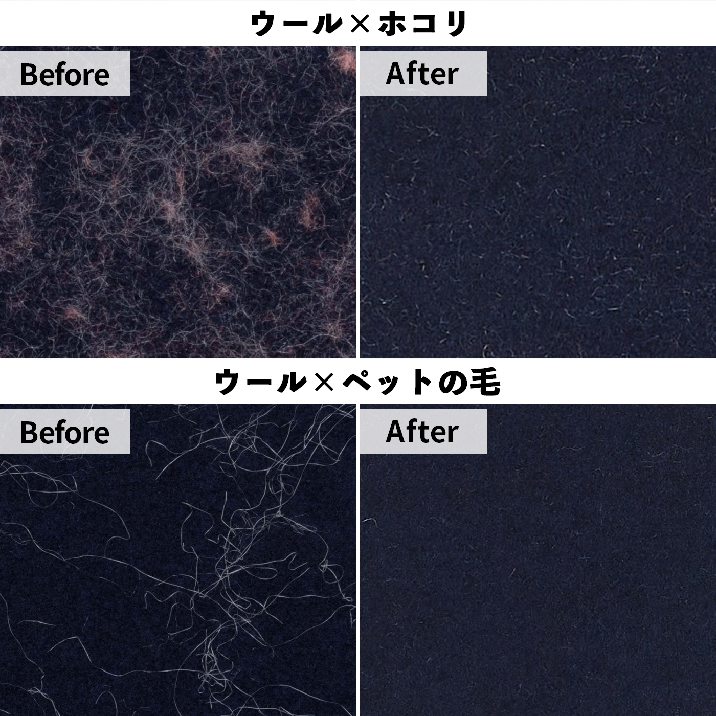 回転式ほこり取り ローズグレイ 6