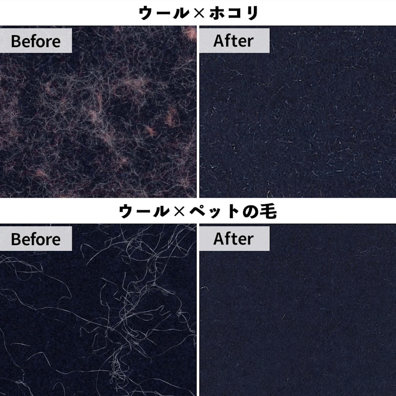 回転式ほこり取り ローズグレイ 6