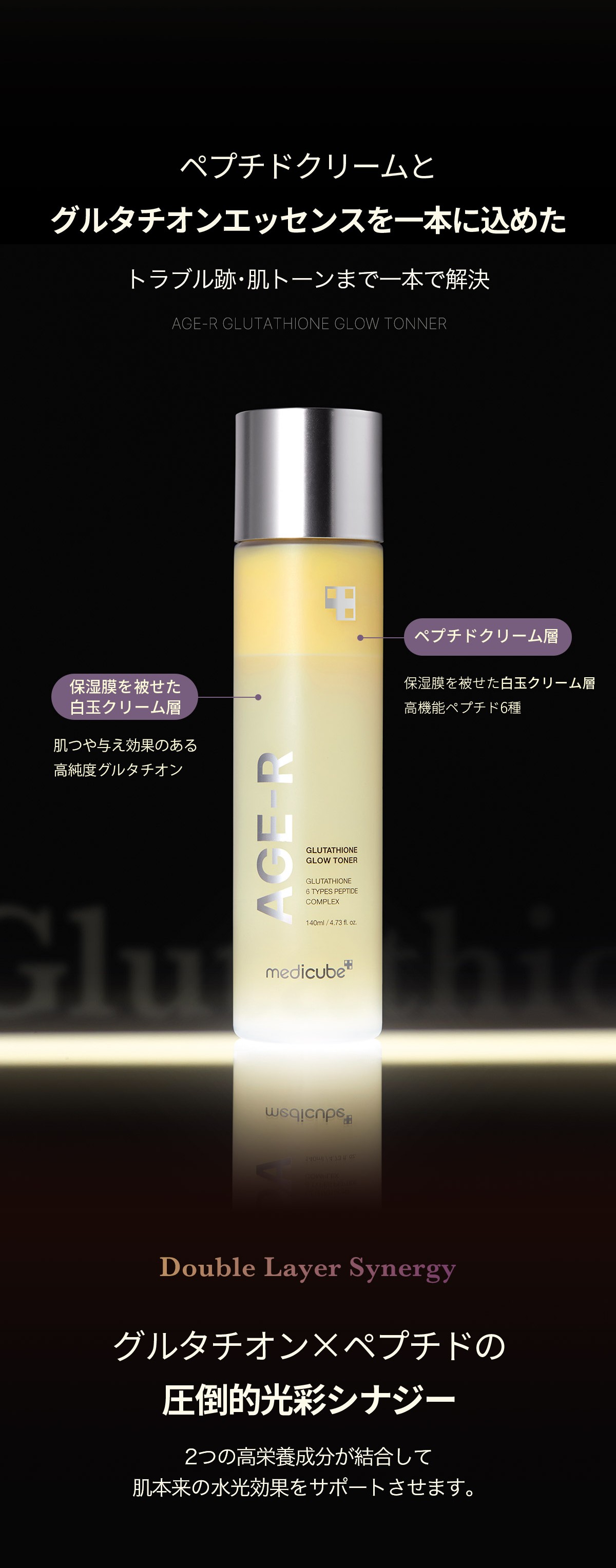 グルタチオングロートナー 3