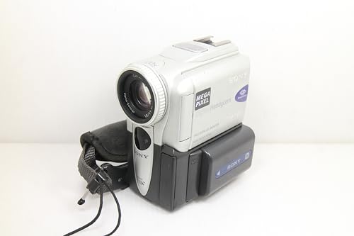 デジタル ビデオカメラ レコーダー DCR-PC101K 1