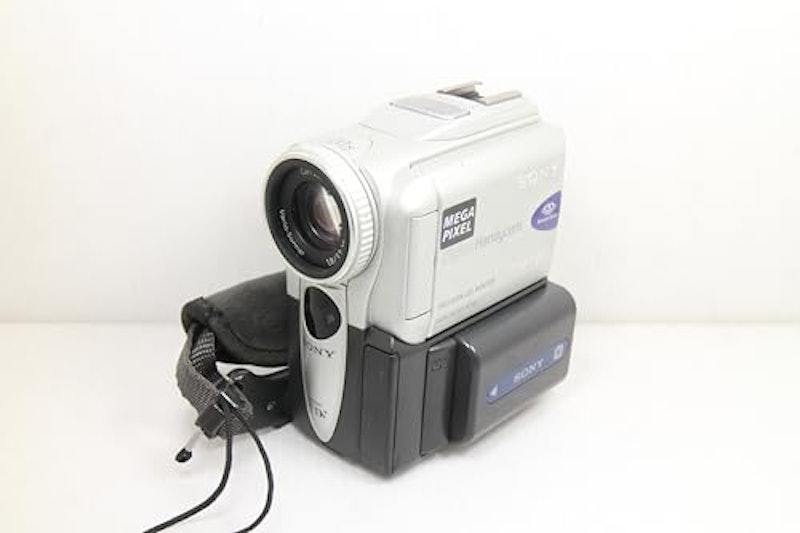 デジタル ビデオカメラ レコーダー DCR-PC101K 1