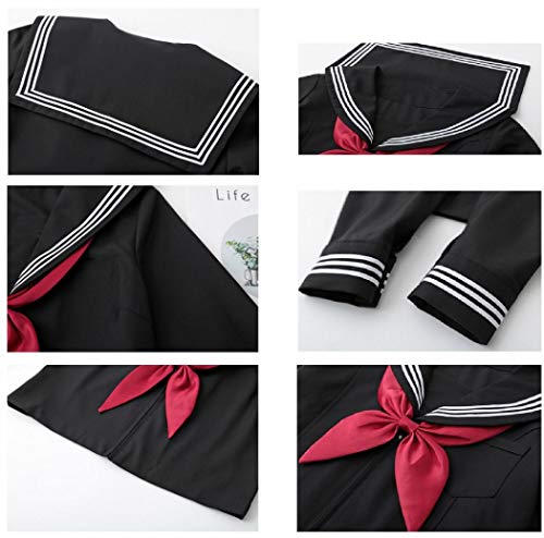 セーラー服 3点セット 4
