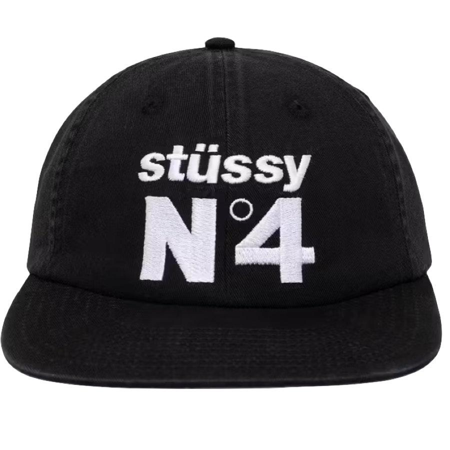 No.4 Low Pro Cap 1