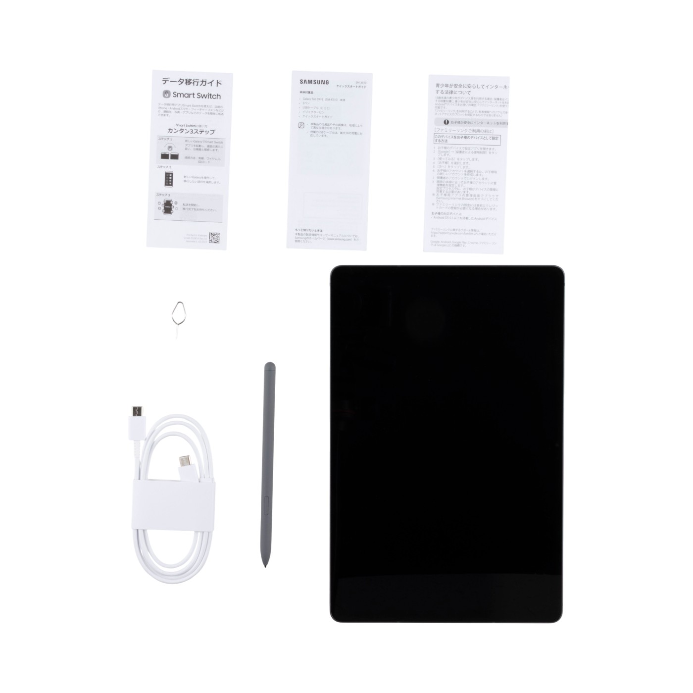 Tab S9 FE（Wi-Fi） 5