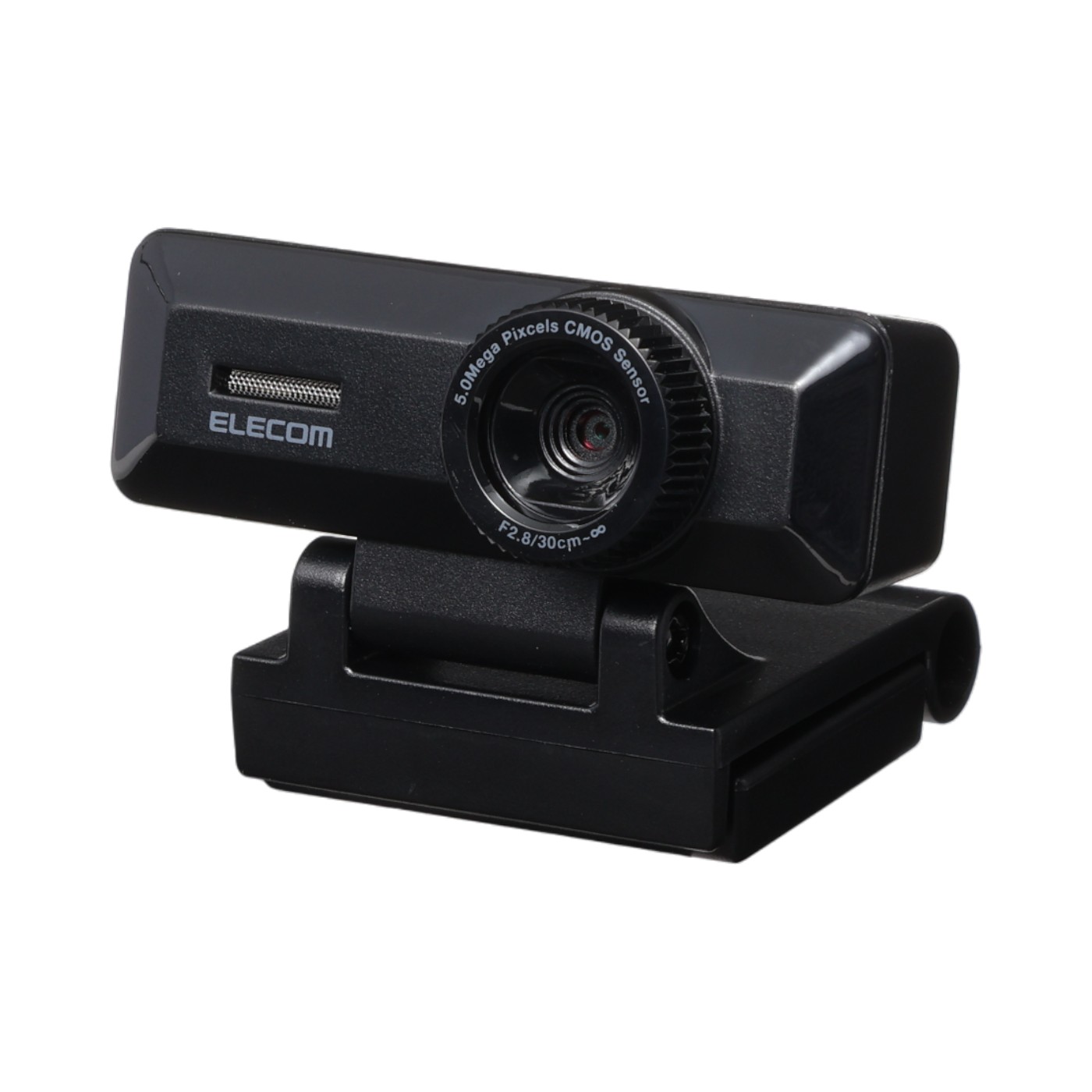 高精細Full HD対応500万画素Webカメラ 1