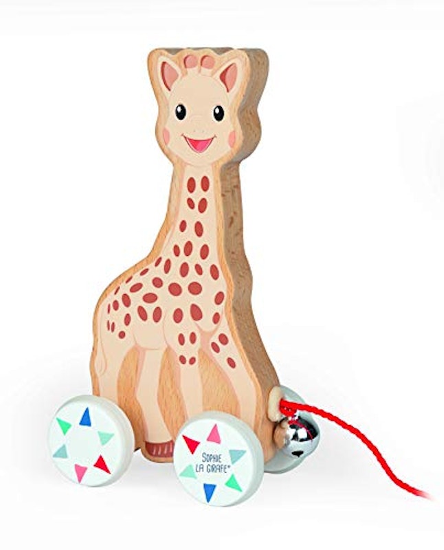 キリンのソフィー・プルトイ 1