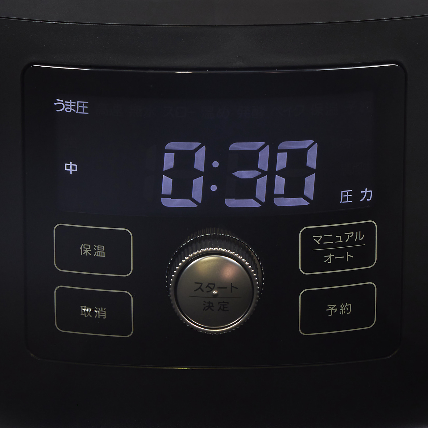 タイガー魔法瓶 電気圧力鍋 TIGER COOKPOT COK-A220をレビュー