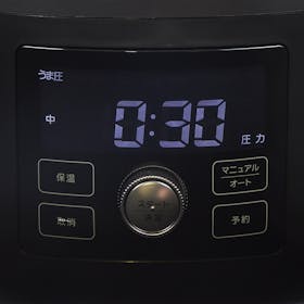 タイガー魔法瓶 電気圧力鍋 TIGER COOKPOT COK-A220をレビュー!クチコミ・評判をもとに徹底検証 3
