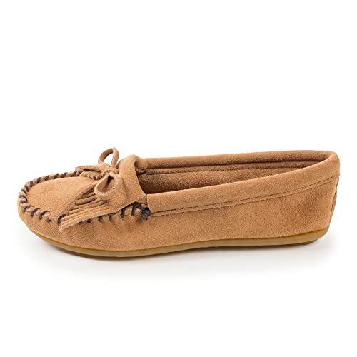 KILTY SUEDE MOC 1