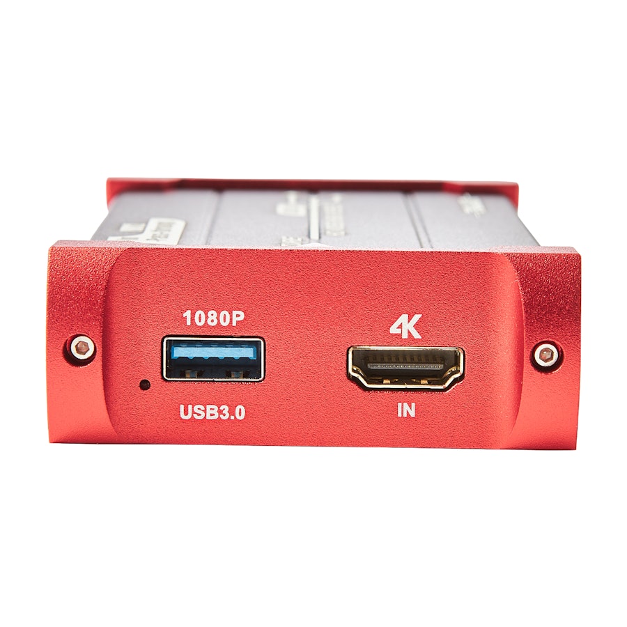 TreasLin HDMI ビデオキャプチャーボード HSV321をレビュー 