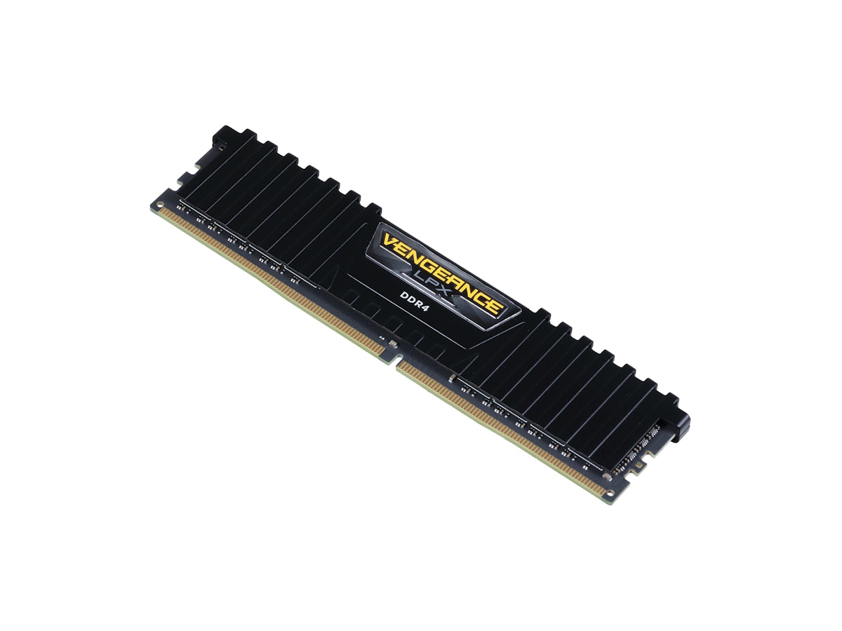 Corsair Memory CORSAIR DDR4 DRAM 2666MHz C16 Kit Corsair Memory CORSAIR DDR4 DRAM 2666MHz C16 Kit